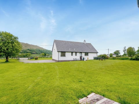 Exterior | Glenview, Appin, near Oban