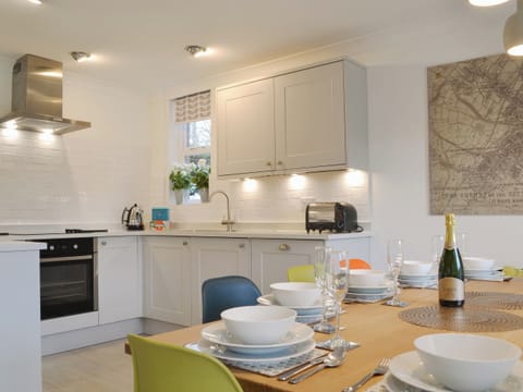 Kitchen/diner | Baille Hill House, York