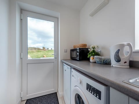 Utility room | Gelli Villa, Hebron, near Narberth