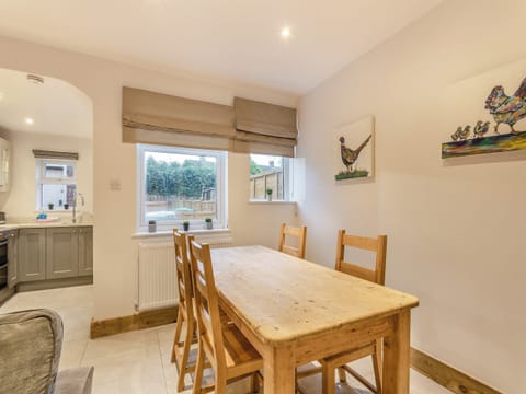 Dining Area | Kings Retreat, Oakham