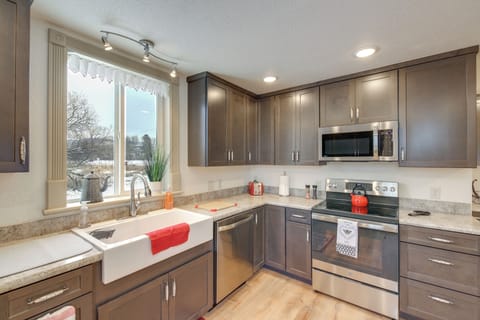 Kitchen | Complimentary Spices | 1st Floor