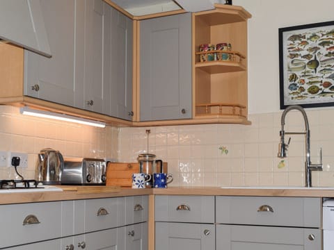 Kitchen | Courtenay Street 5, Salcombe