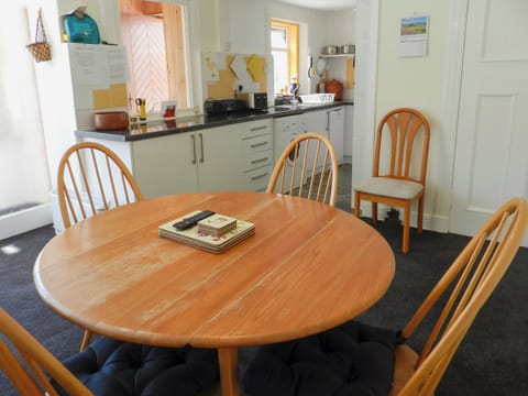 Kitchen and dining area | The Shieling, Lochranza, Isle of Arran