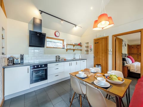 Kitchen/diner | Wern Ddu Cottage, Penybontfawr, near Oswestry