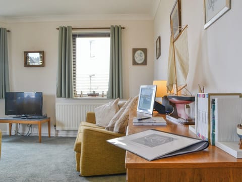 Living area | Harbour Watch, Maryport