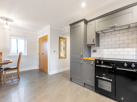 Kitchen area | Gartclach - Gartclach Farm, Gartmore, near Stirling