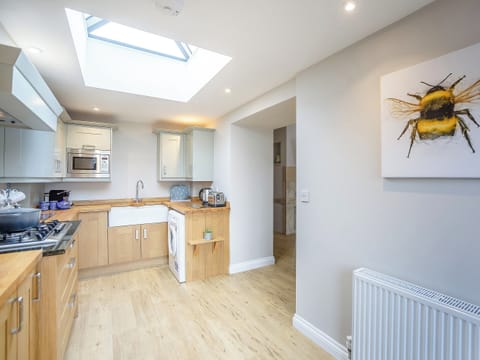 Kitchen | Glebelands Lodge, Alnwick