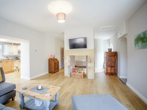 Living area | Glebelands Lodge, Alnwick