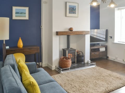 Living room | Tern House, Amble