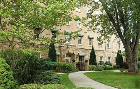 Building in the spring