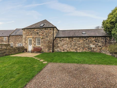 house
