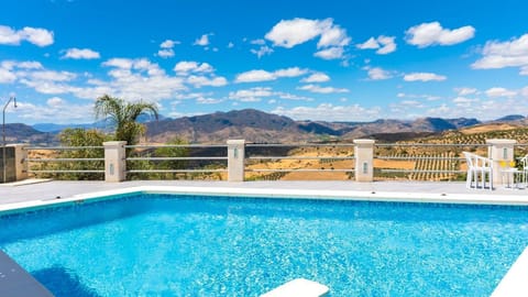 Villa Rural el Mirador Álora by Ruralidays
