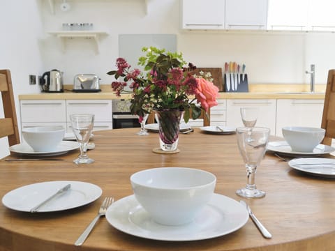 Kitchen/diner | Swallow Barn, Valast Hill, nr. Stackpole