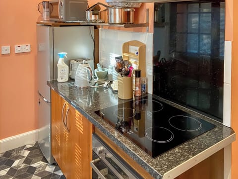 Kitchen/diner | Hobgoblin Apartment - Hobgoblin Holiday Apartments, Glendaruel