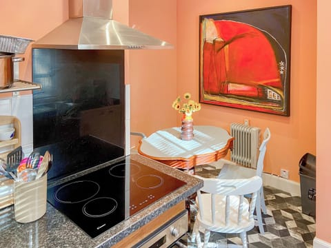 Kitchen/diner | Hobgoblin Apartment - Hobgoblin Holiday Apartments, Glendaruel