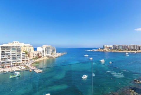 Actual view -  9th floor terrace - speaks for itself!!!