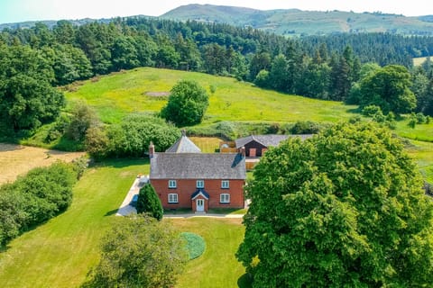 Calcot Cottage, Marrington Estate, Shropshire