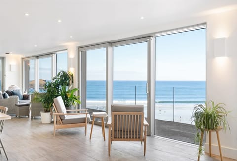 Welcome to Shore Edge in Portreath, Cornwall!