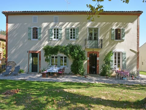 Holiday Home Exterior [summer]