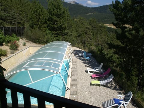 Holiday Home Swimming Pool