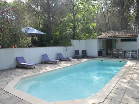 Holiday Home Swimming Pool