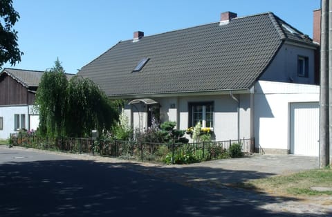 Holiday Home Exterior [summer]