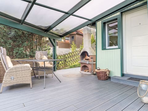 Patio / Balcony