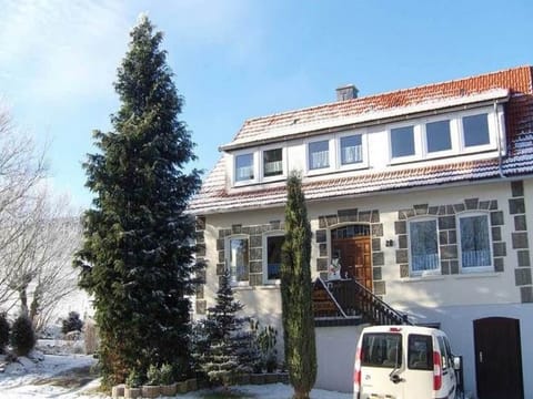 Holiday Home Exterior [winter]