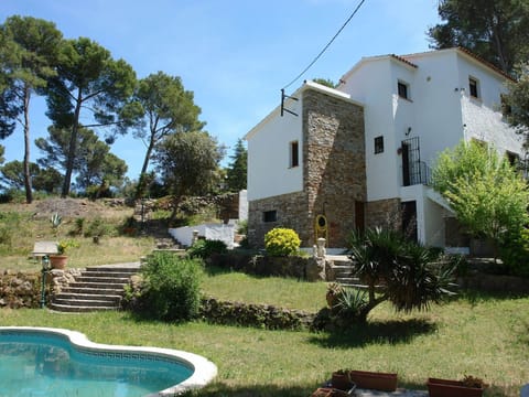 Holiday Home Exterior [summer]
