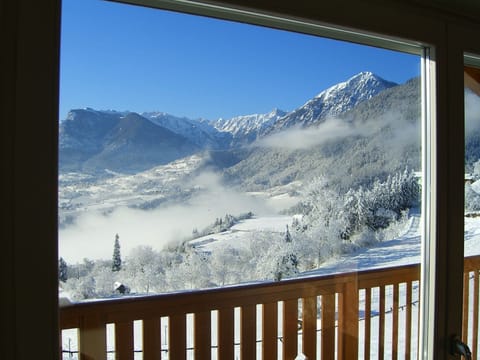 View from Holiday Home [winter]