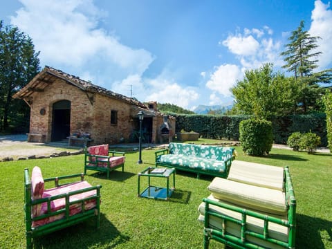 Garden [summer]