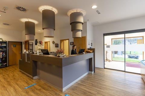 Entrance / Reception