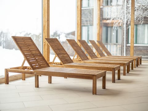 Holiday Home Swimming Pool