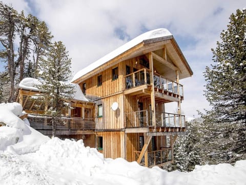 Holiday Home Exterior [winter]