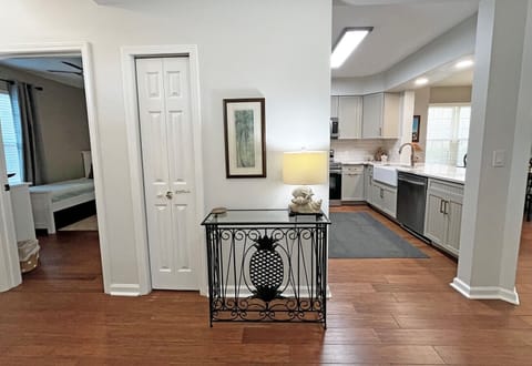  Seaside at Anastasia St. Augustine Kitchen entry