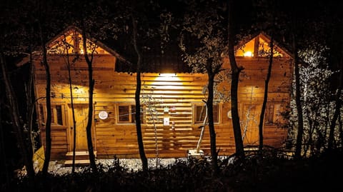 Night cabins