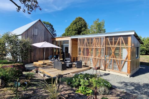 Holiday Home Exterior [summer]