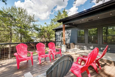 Pottsboro Vacation Rental | 3BR | 2BA | Step-Free Access | 1,450 Sq Ft