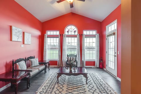 Canandaigua Vacation Rental | 3BR | 2BA | 3 Steps to Enter | 1,800 Sq Ft