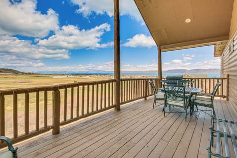 Garden City Vacation Rental | 3BR | 4BA | 4,100 Sq Ft | 1 Step to Enter