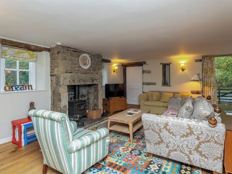 Living area | Sulphur Wells Barn, Broughton, near Skipton