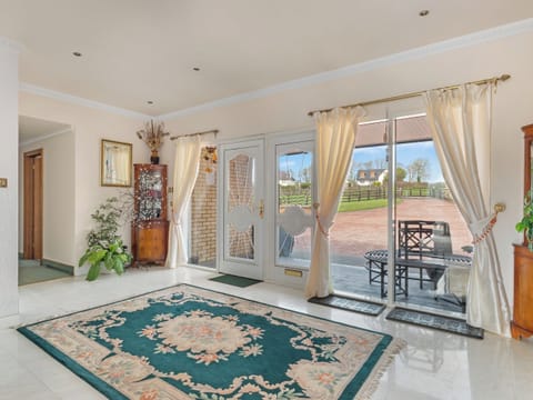 Hallway | Y Dorlan, Llangoedmor near Cardigan