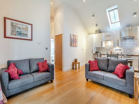 Living area | The Cow Shed, Farnham