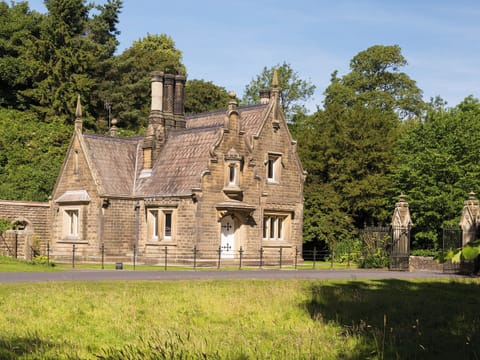 house