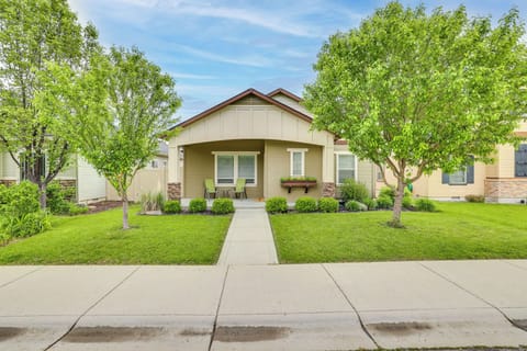 Boise Vacation Rental | 3BR | 2BA | 1 Step Required | 1,528 Sq Ft