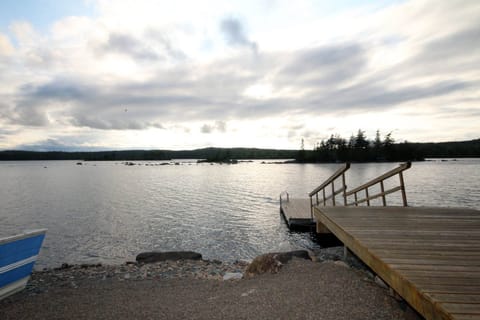 Deck #1 Lake size 372 ha (3.7sqkm)