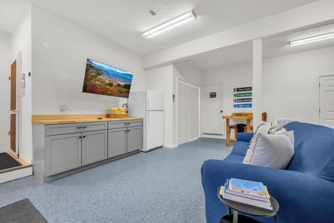 Sitting Area in Game Room