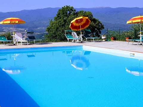 Holiday Home Swimming Pool