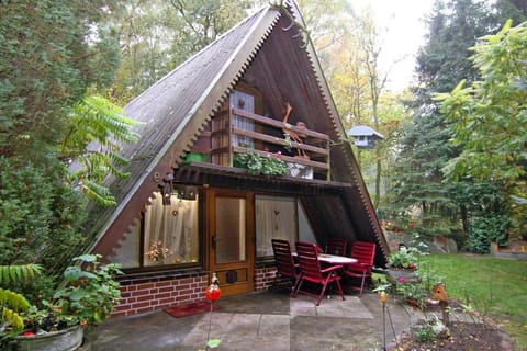 Holiday Home Exterior [summer]