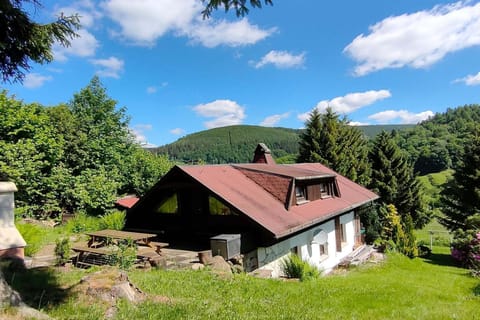 Holiday Home Exterior [summer]